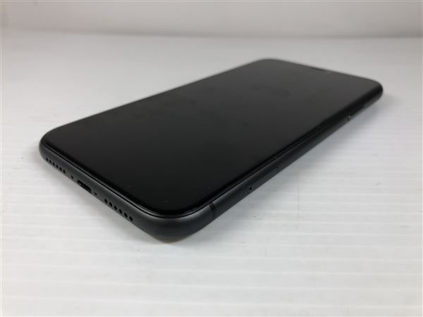 iPhone11[64GB] au MWLT2J ブラック【安心保証】_画像5