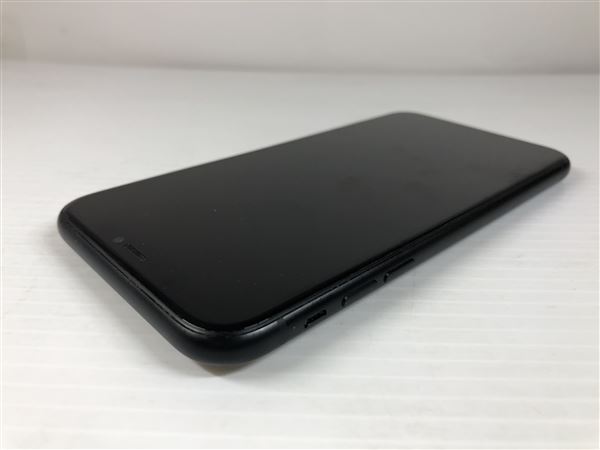 iPhoneXR[128GB] docomo MT0G2J ブラック【安心保証】_画像3