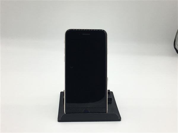 iPhoneSE 第3世代[64GB] au/UQ MMYD3J スターライト【安心保証】_画像2
