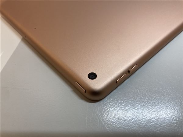iPad 10.2インチ 第7世代[128GB] Wi-Fiモデル ゴールド【安心 …_画像8
