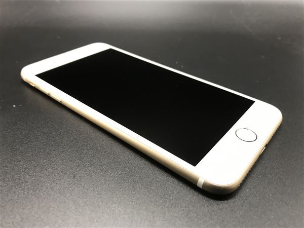iPhone7 Plus[128GB] docomo MN6H2J ゴールド【安心保証】_画像2