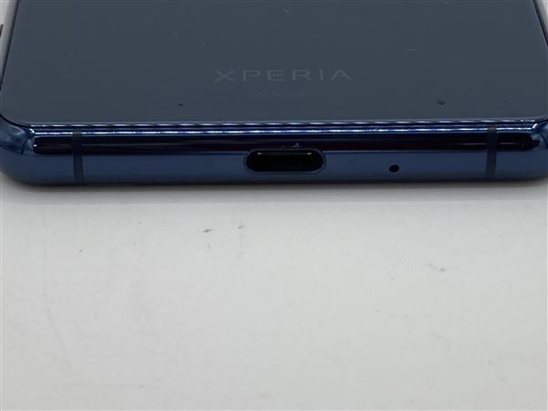 Xperia 5 II SOG02[128GB] au ブルー【安心保証】_画像8