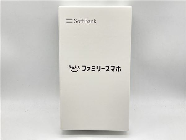 あんしんファミリースマホ A303ZT[128GB] SoftBank ブラック【…_画像2