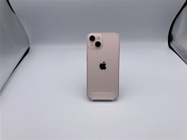 iPhone13[128GB] SIMフリー MLNE3J ピンク【安心保証】_画像2