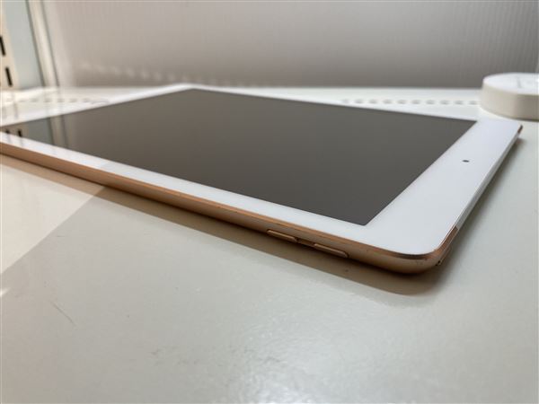 iPad 9.7インチ 第6世代[32GB] セルラー SIMフリー ゴールド【…_画像4