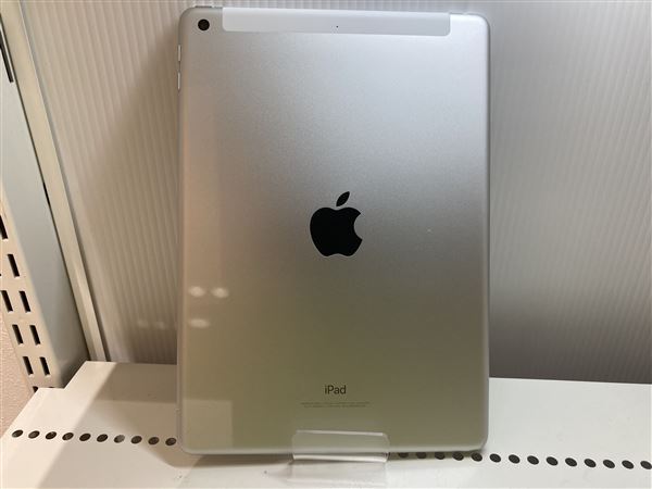 iPad 9.7インチ 第6世代[128GB] セルラー SIMフリー シルバー …_画像3