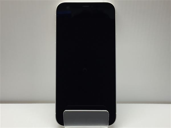 iPhone12[64GB] SIMロック解除 au/UQ ホワイト【安心保証】_画像2