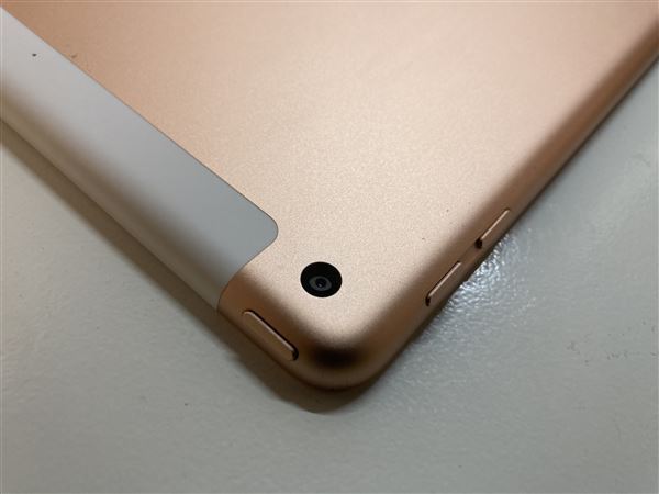 iPad 9.7インチ 第6世代[32GB] セルラー SIMフリー ゴールド【…_画像9