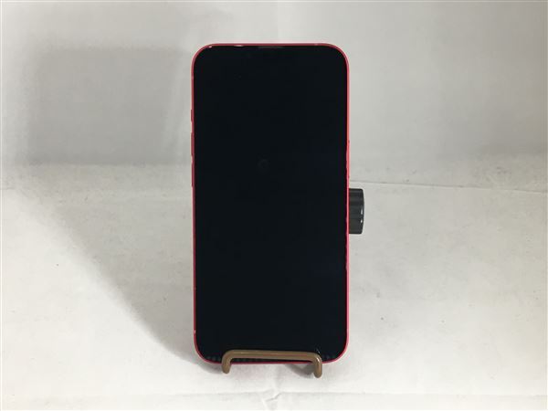 iPhone13[256GB] au/UQ NLNL3J PRODUCTRED【安心保証】_画像2