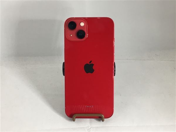 iPhone13[256GB] au/UQ NLNL3J PRODUCTRED【安心保証】_画像3