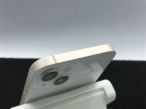 iPhone13[256GB] SIMフリー MLNJ3J スターライト【安心保証】_画像6