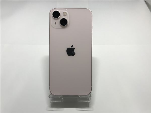 iPhone13[256GB] au/UQ MLNK3J ピンク【安心保証】_画像3