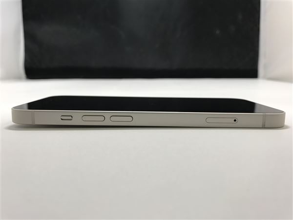 iPhone13[256GB] au/UQ MLNJ3J スターライト【安心保証】_画像8