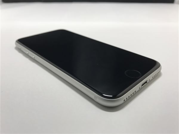 iPhoneSE 第2世代[128GB] SIMフリー MXD12J ホワイト【安心保 …_画像4