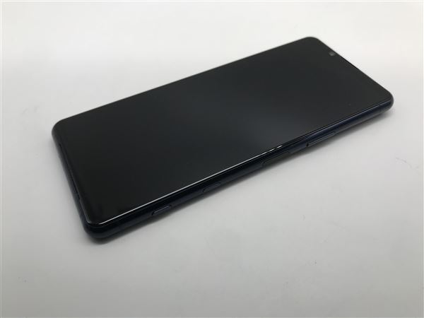 Xperia 5 II SOG02[128GB] au ブルー【安心保証】_画像4