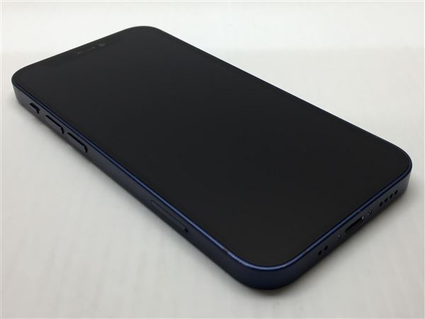 iPhone12 mini[128GB] SIMロック解除 SB/YM ブルー【安心保証】_画像4