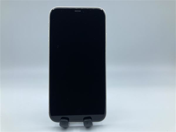 iPhone11[128GB] au MWM22J ホワイト【安心保証】_画像2