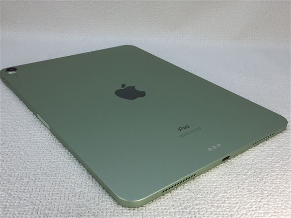 iPadAir 10.9インチ 第4世代[64GB] Wi-Fiモデル グリーン【安 …_画像4