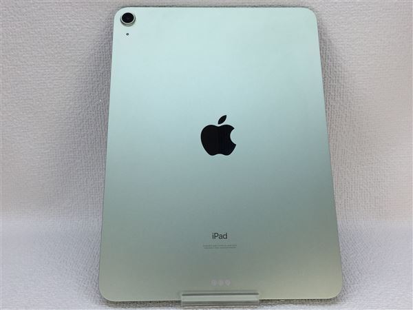 iPadAir 10.9インチ 第4世代[64GB] Wi-Fiモデル グリーン【安 …_画像3