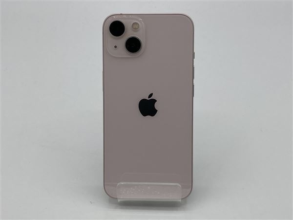 iPhone13[256GB] SIMフリー MLNK3J ピンク【安心保証】_画像3