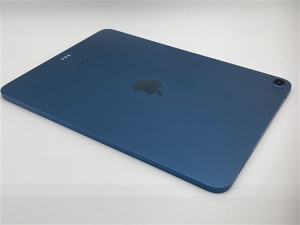 iPadAir 10.9インチ 第5世代[256GB] Wi-Fiモデル ブルー【安心…_画像3