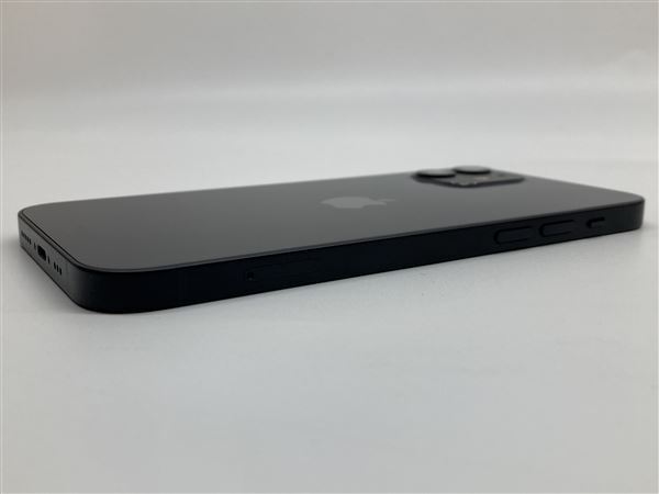 iPhone12[128GB] SIMロック解除 docomo ブラック【安心保証】_画像5