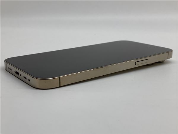 iPhone14 Pro Max[128GB] SIMフリー MQ983J ゴールド【安心保 …_画像4