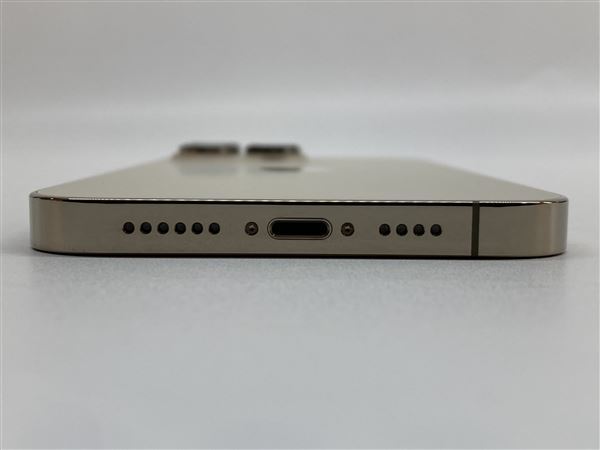 iPhone14 Pro Max[128GB] SIMフリー MQ983J ゴールド【安心保 …_画像6