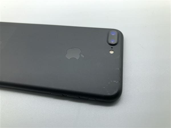 iPhone7 Plus[128GB] au NN6F2J ブラック【安心保証】_画像8