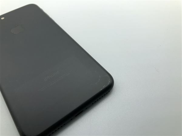 iPhone7 Plus[128GB] au NN6F2J ブラック【安心保証】_画像7