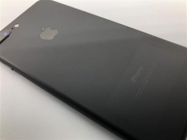 iPhone7 Plus[128GB] au NN6F2J ブラック【安心保証】_画像6