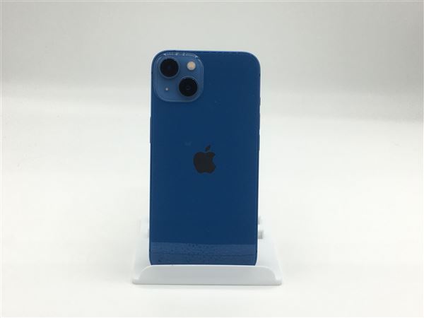 iPhone13[256GB] SIMフリー MLNM3J ブルー【安心保証】_画像2