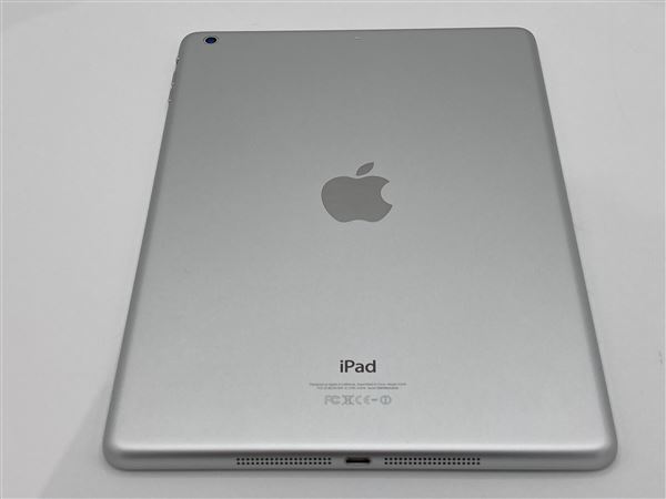 iPadAir 9.7インチ 第1世代[64GB] Wi-Fiモデル シルバー【安心…_画像3