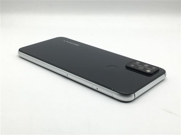 SIMフリー UMIDIGI A9 Pro[128G] オニキスブラック【安心保証】_画像3