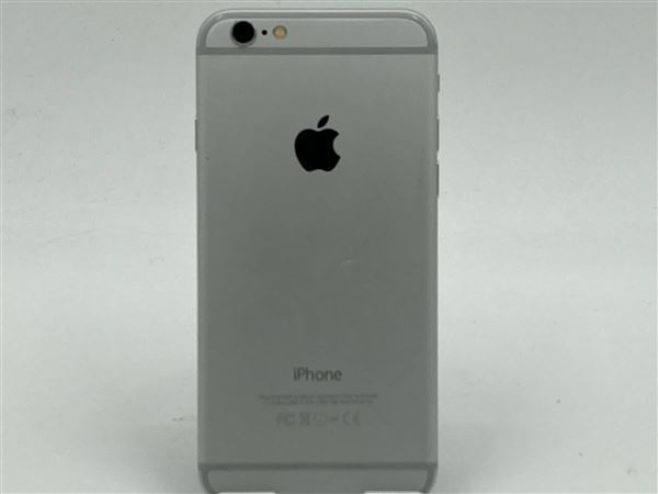 iPhone6[16GB] docomo MG482J シルバー【安心保証】_画像2