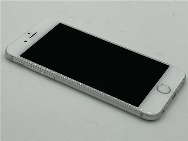 iPhone6[16GB] docomo MG482J シルバー【安心保証】_画像5