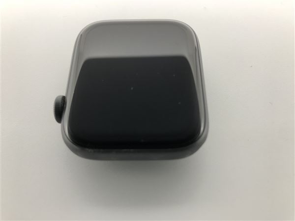 Series5[44mm GPS]アルミニウム スペースグレイ Apple Watch M…_画像8