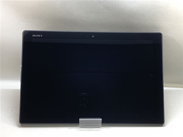 Xperia Z4 Tablet SO-05G[32GB] docomo ブラック【安心保証】_画像2