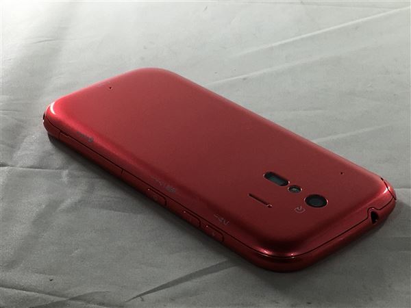 らくらくスマートフォン F-42A[32GB] docomo ピンク【安心保証】_画像4