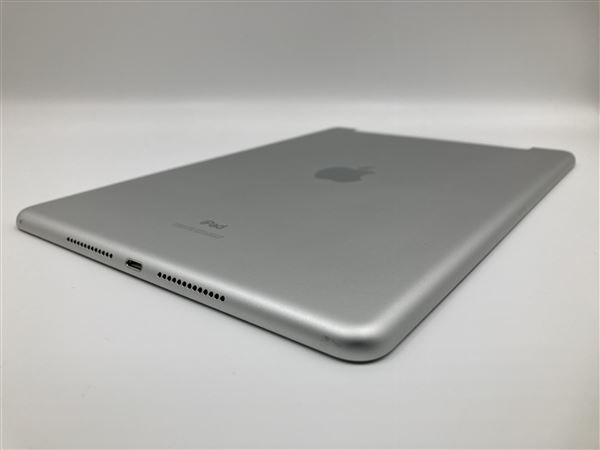 iPad 10.2インチ 第7世代[32GB] セルラー docomo シルバー【安…_画像6