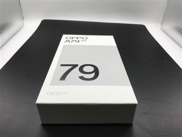 OPPO A79 5G A303OP[128GB] Y!mobile グローグリーン【安心保 …_画像2