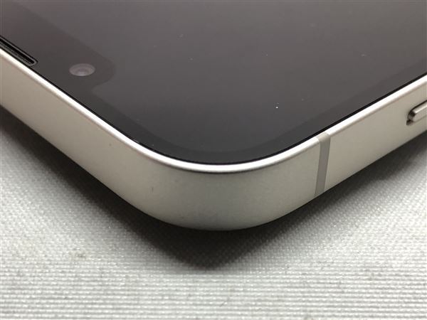 iPhone13[256GB] au/UQ MLNJ3J スターライト【安心保証】_画像5