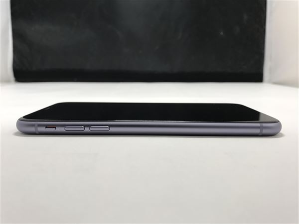 iPhone11[128GB] SIMフリー MHDM3J パープル【安心保証】_画像8