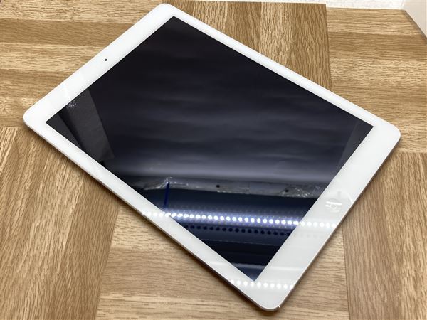 iPadAir 9.7インチ 第1世代[32GB] セルラー SoftBank シルバー…_画像5