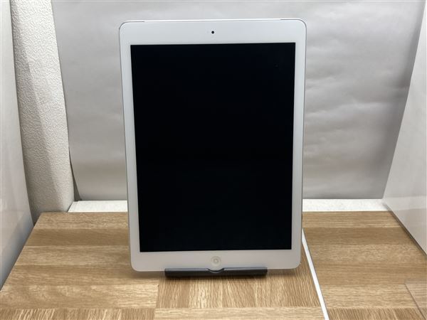 iPadAir 9.7インチ 第1世代[32GB] セルラー SoftBank シルバー…_画像3