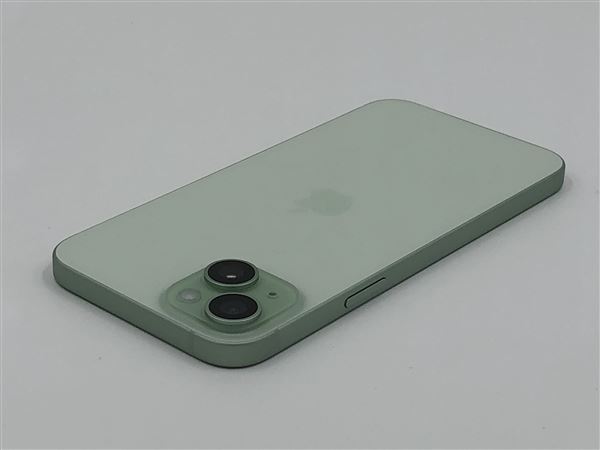 iPhone15 Plus[256GB] SIMフリー MU0Q3J グリーン【安心保証】_画像6