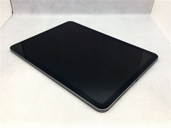 iPadAir 10.9インチ 第4世代[64GB] Wi-Fiモデル スペースグレ …_画像3