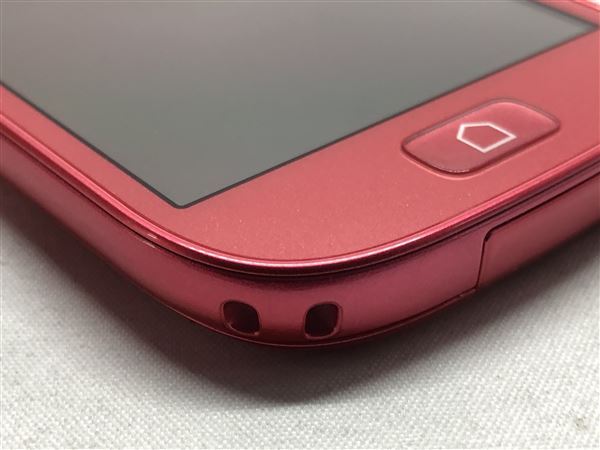 らくらくスマートフォン4 F-04J[16GB] docomo ピンク【安心保 …の画像6