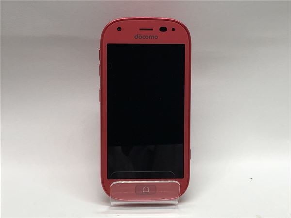 らくらくスマートフォン4 F-04J[16GB] docomo ピンク【安心保 …の画像2