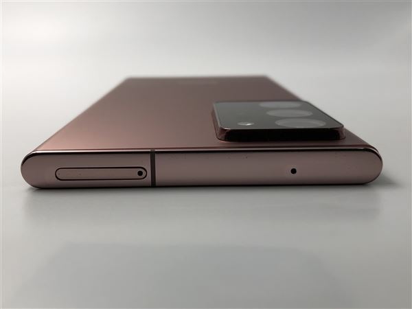 Galaxy Note20 Ultra 5G SCG06[256GB] au ミスティックブロン …_画像7